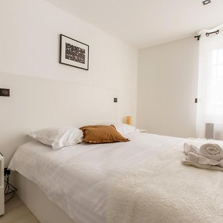 Appartement Spacieux Et Moderne 4 Chambres A 5Mn A Pieds Republique Lille Exterior photo